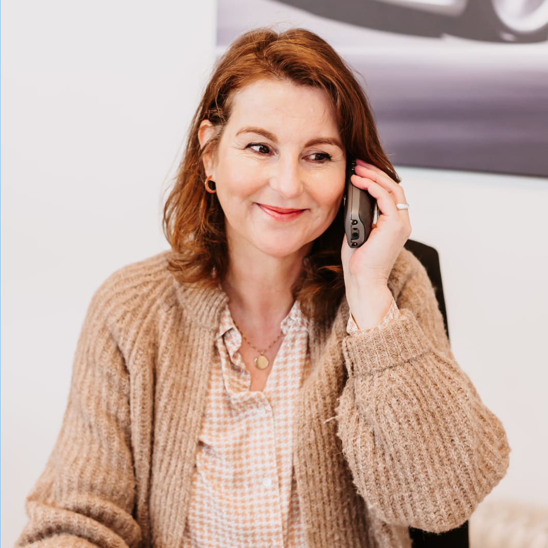 Patricia van Egeraat